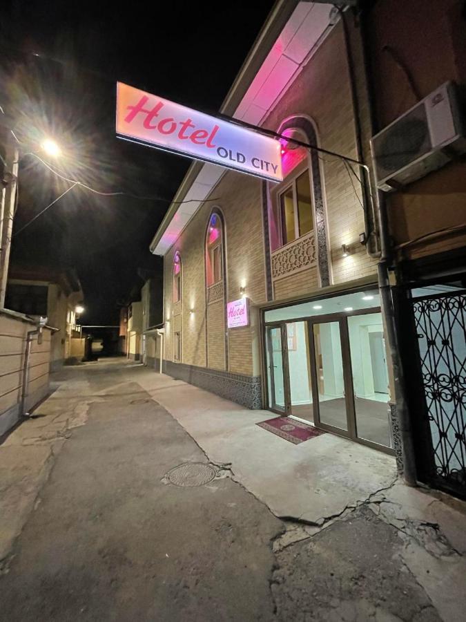 Old City Ташкент Екстер'єр фото